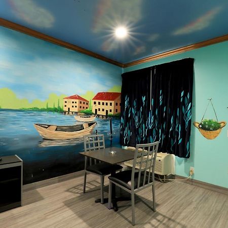 Scottish Inn And Suites Houston-Jones Road Louetta Bagian luar foto