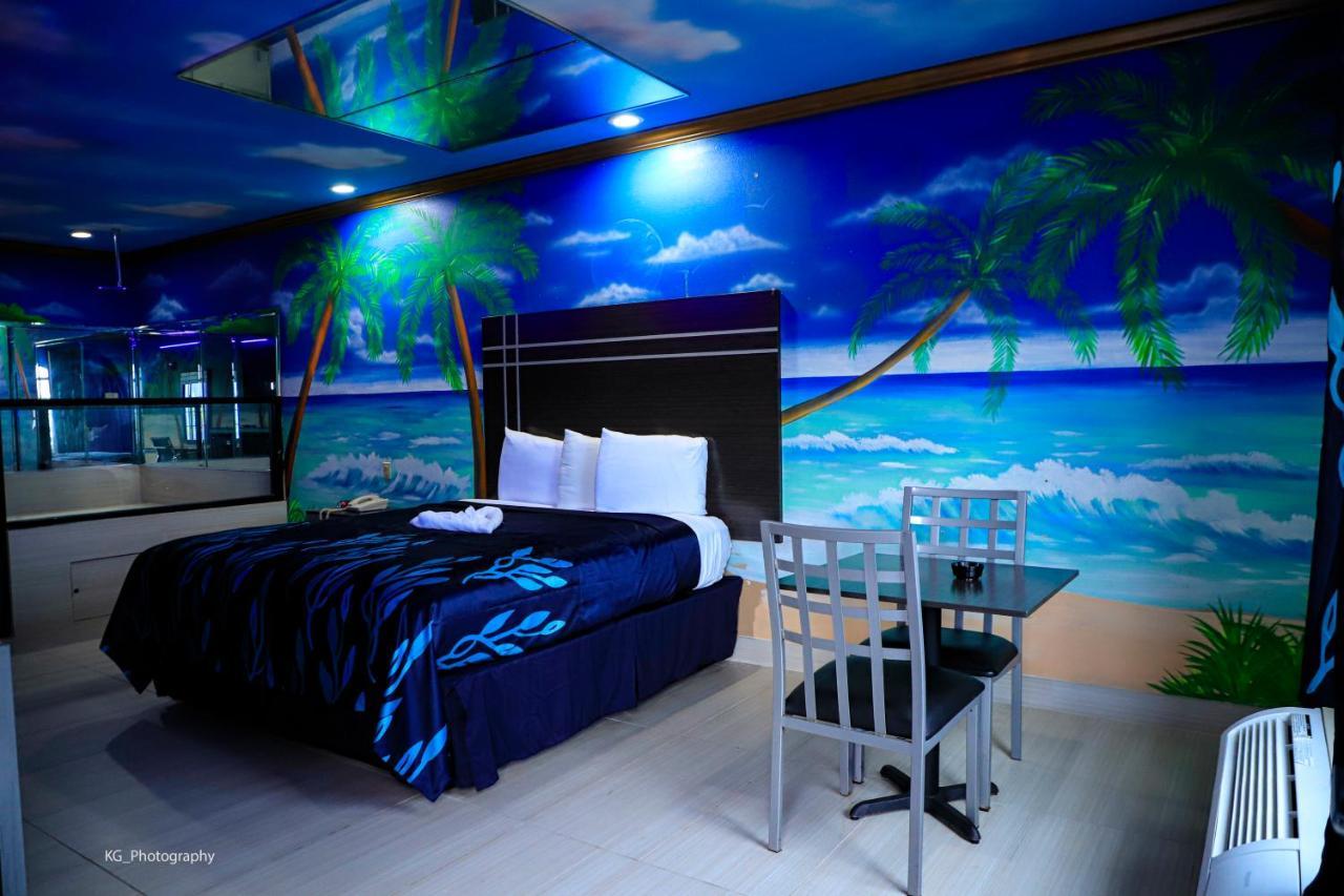 Scottish Inn And Suites Houston-Jones Road Louetta Bagian luar foto