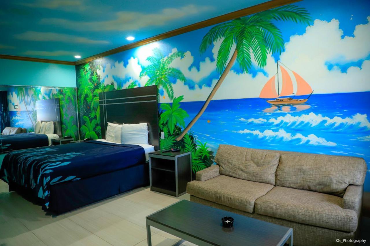 Scottish Inn And Suites Houston-Jones Road Louetta Bagian luar foto