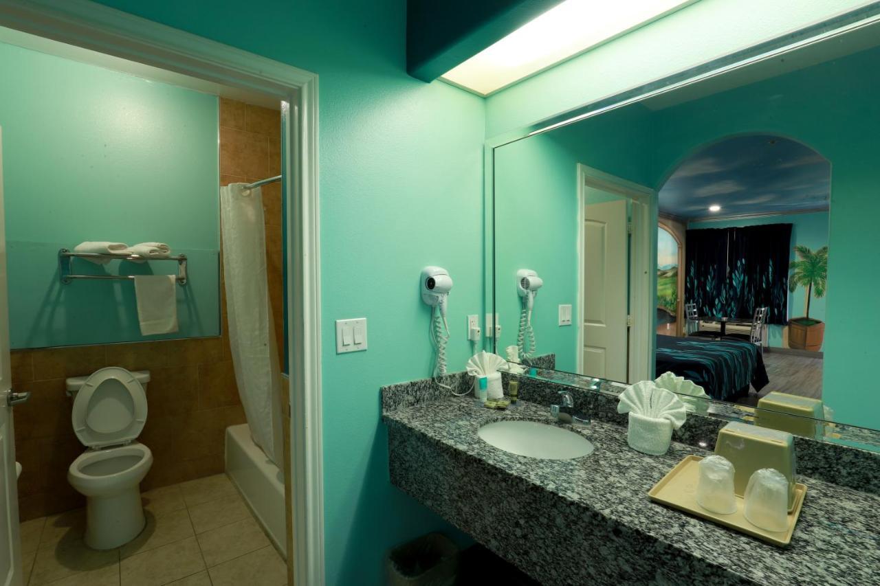 Scottish Inn And Suites Houston-Jones Road Louetta Bagian luar foto