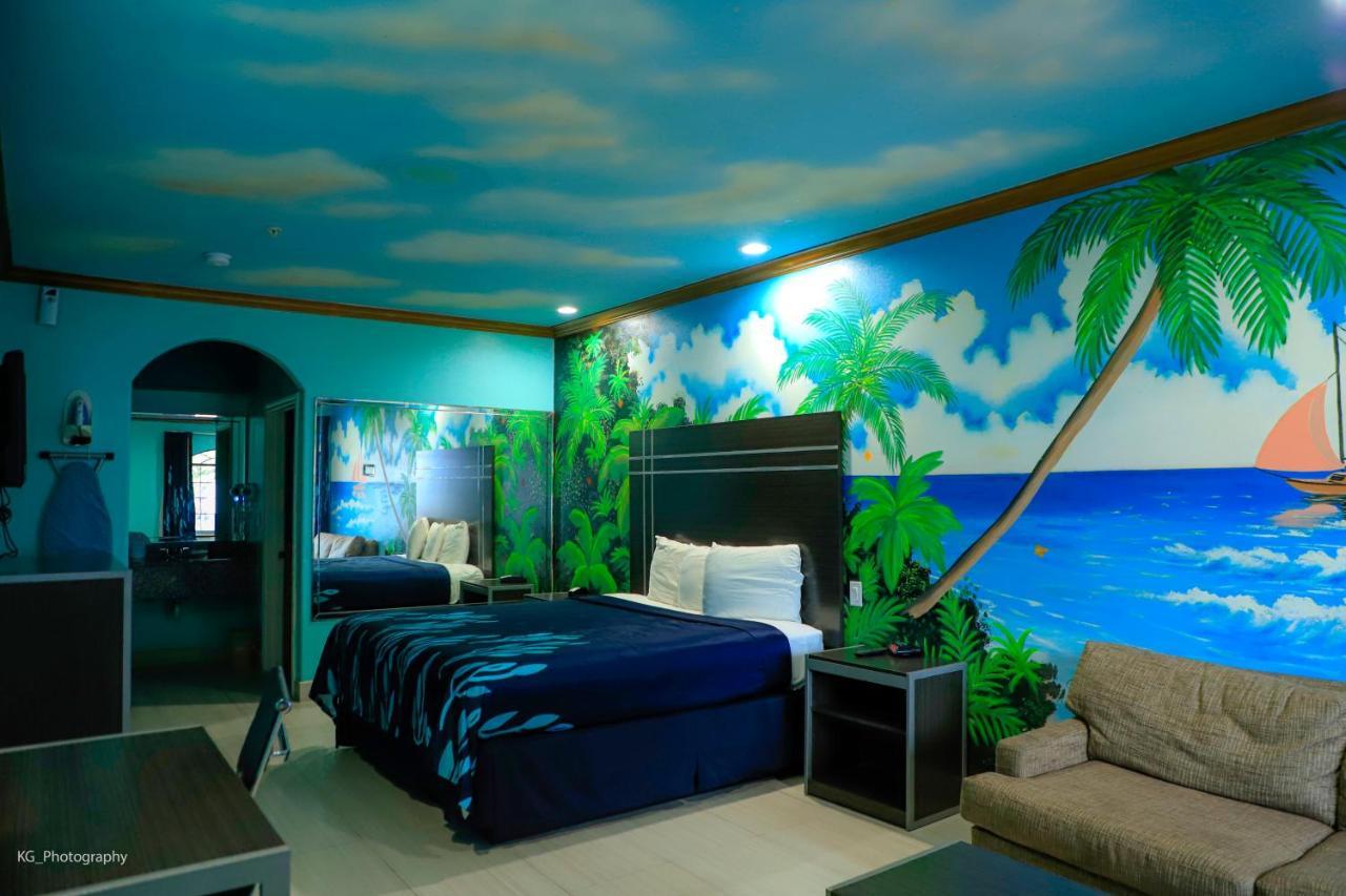 Scottish Inn And Suites Houston-Jones Road Louetta Bagian luar foto