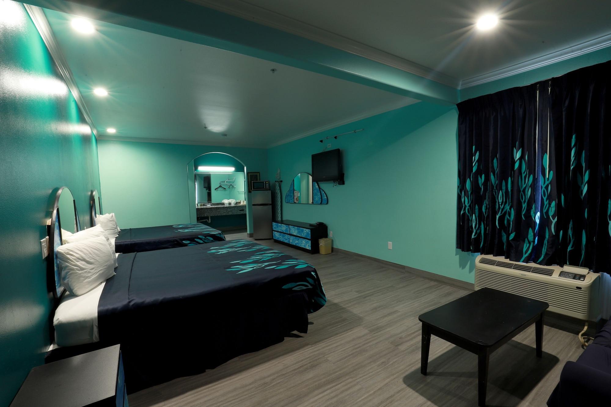 Scottish Inn And Suites Houston-Jones Road Louetta Bagian luar foto