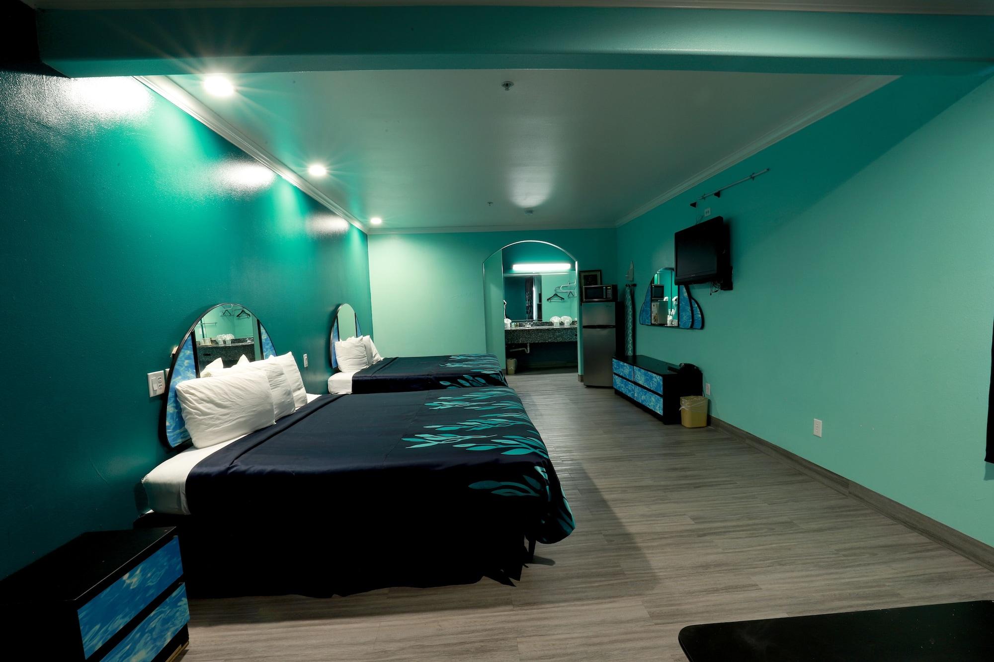 Scottish Inn And Suites Houston-Jones Road Louetta Bagian luar foto