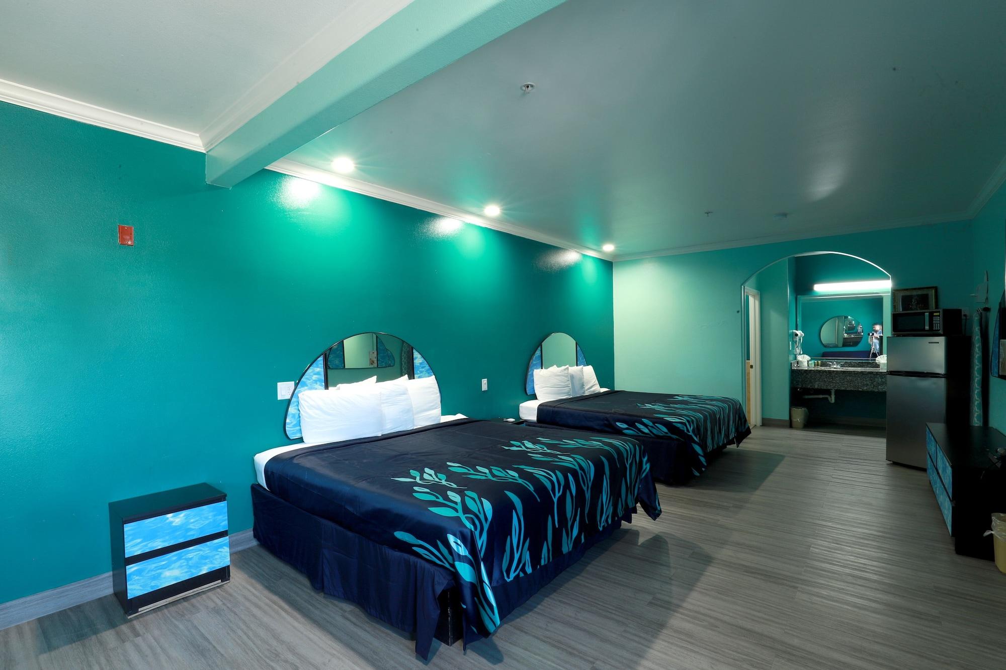 Scottish Inn And Suites Houston-Jones Road Louetta Bagian luar foto