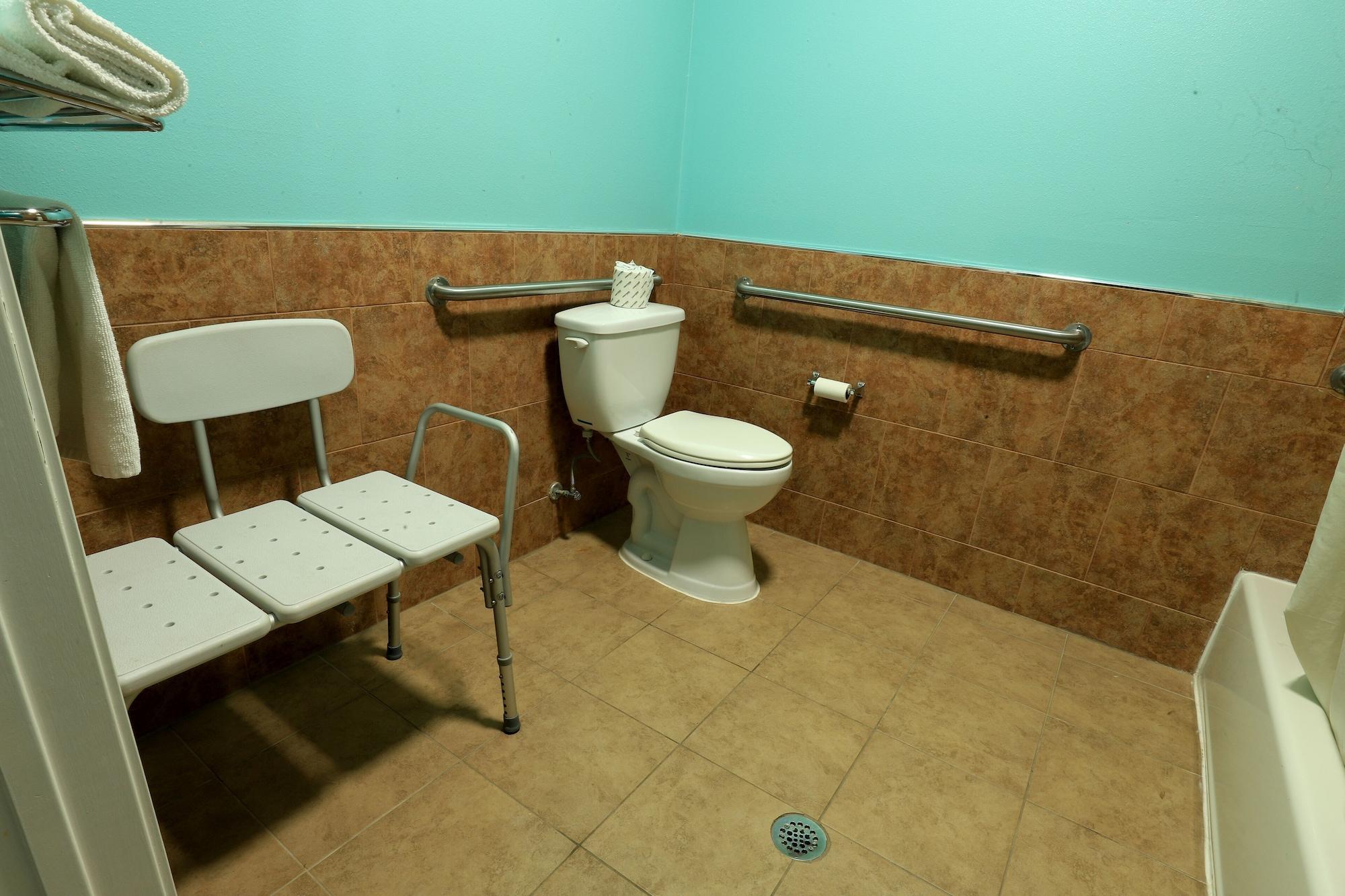 Scottish Inn And Suites Houston-Jones Road Louetta Bagian luar foto