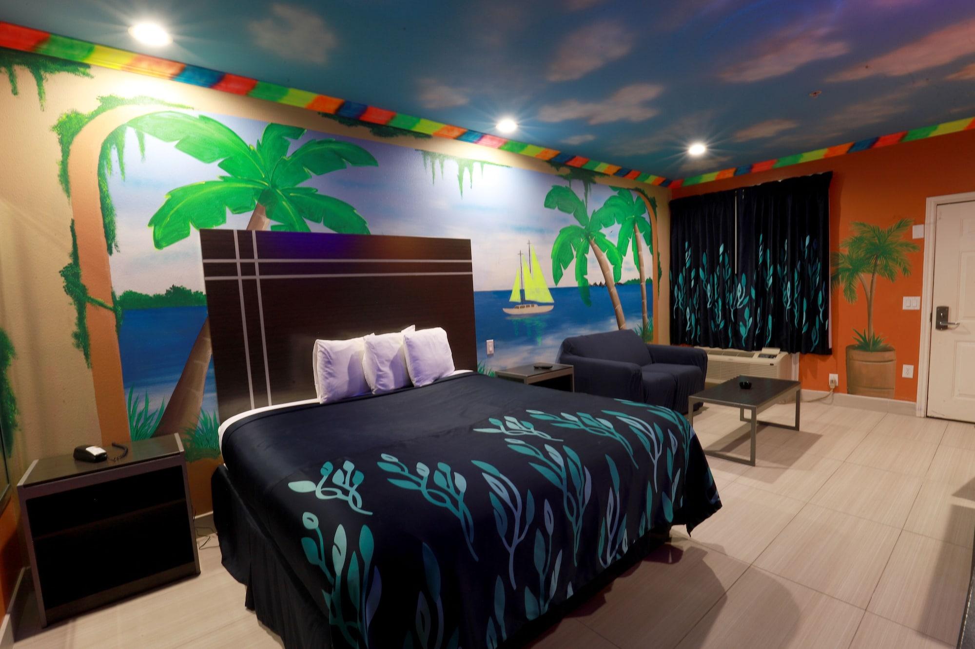 Scottish Inn And Suites Houston-Jones Road Louetta Bagian luar foto