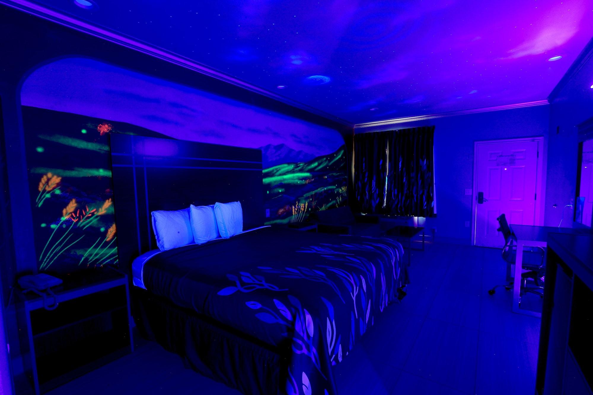 Scottish Inn And Suites Houston-Jones Road Louetta Bagian luar foto