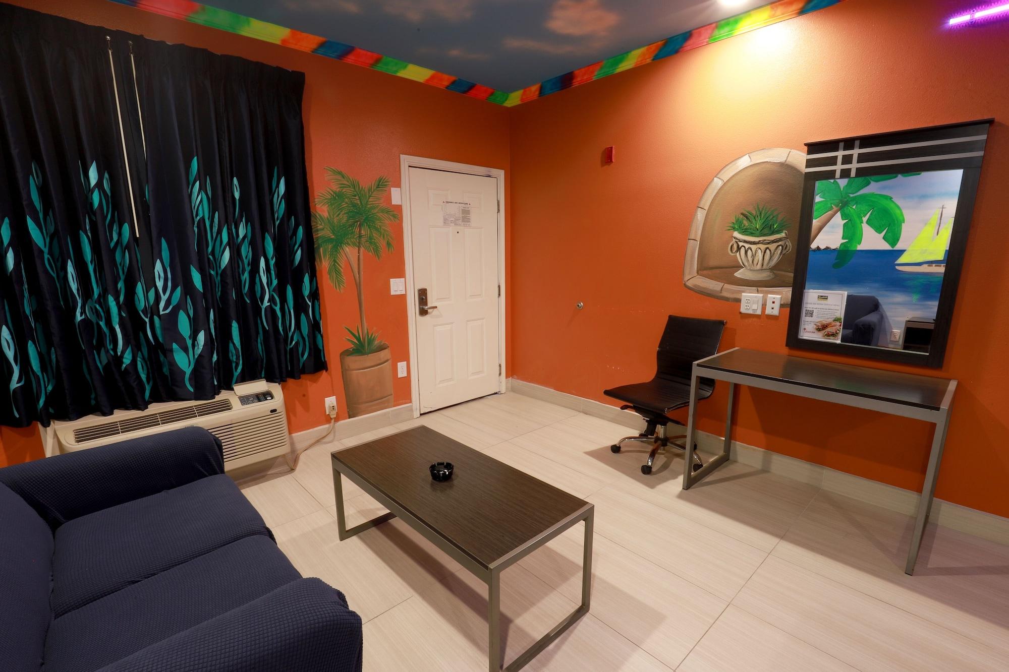 Scottish Inn And Suites Houston-Jones Road Louetta Bagian luar foto