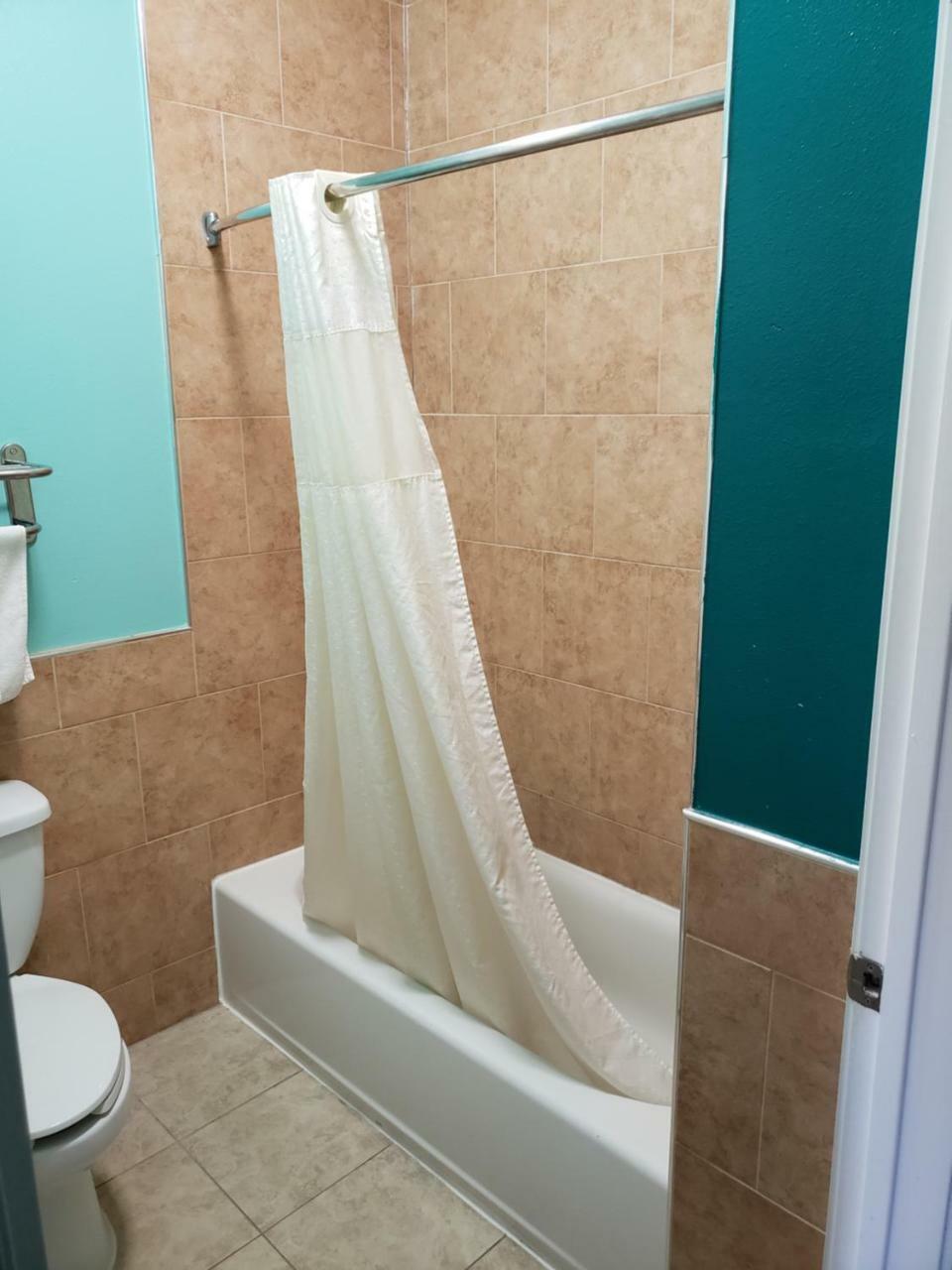 Scottish Inn And Suites Houston-Jones Road Louetta Bagian luar foto